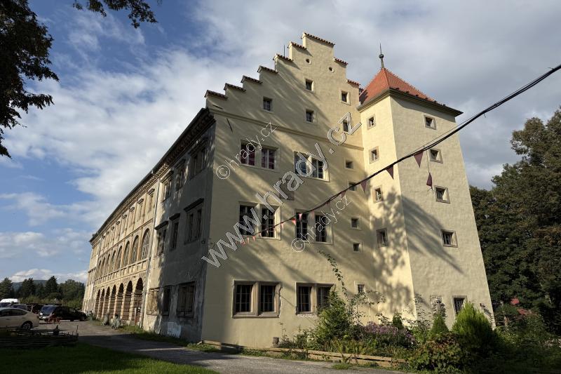 Horní Libchava