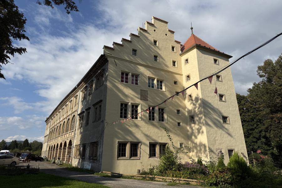 Horní Libchava
