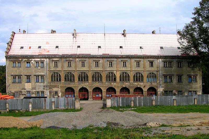 Horní Libchava