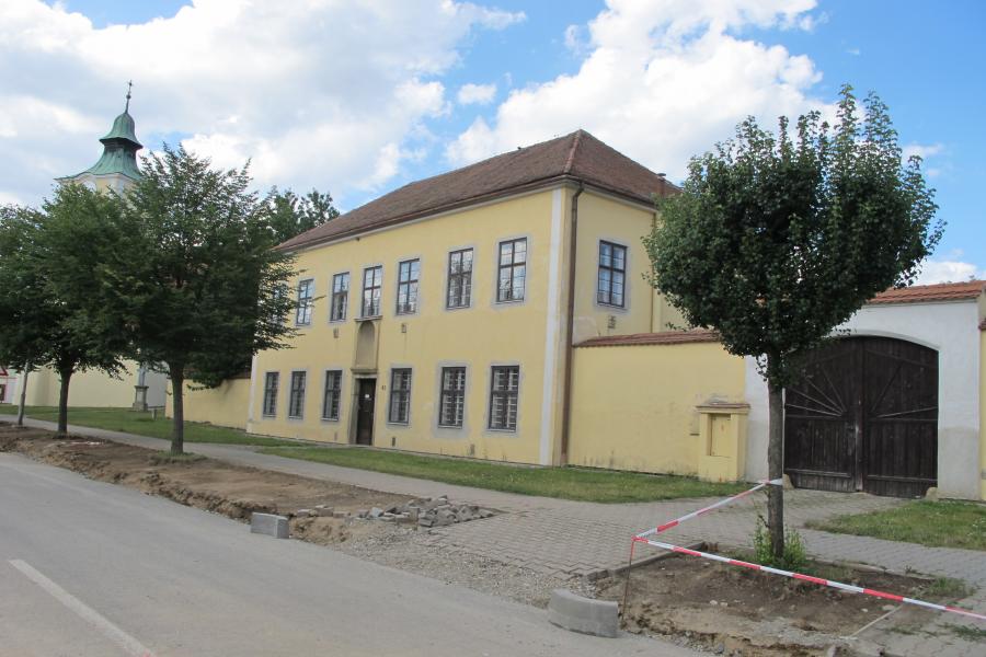 Ostrovačice