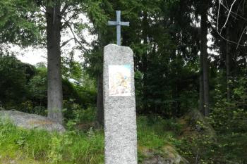 Slovanka-křížová cesta (© Simona Kidlesová 08/2020)