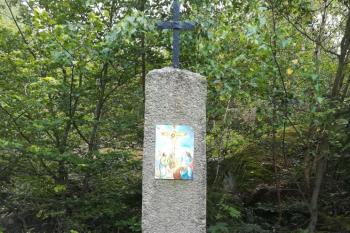 Slovanka-křížová cesta (© Simona Kidlesová 08/2020)