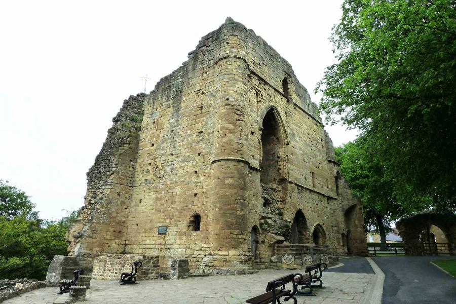 Knaresborough