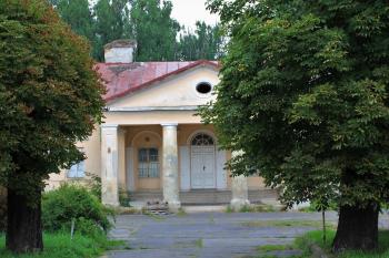 	Fiľakovo  Cebriánova kúria (© Luděk Vláčil  08/2020)