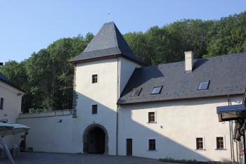 branská věž (© Luděk Vláčil 08/2020)