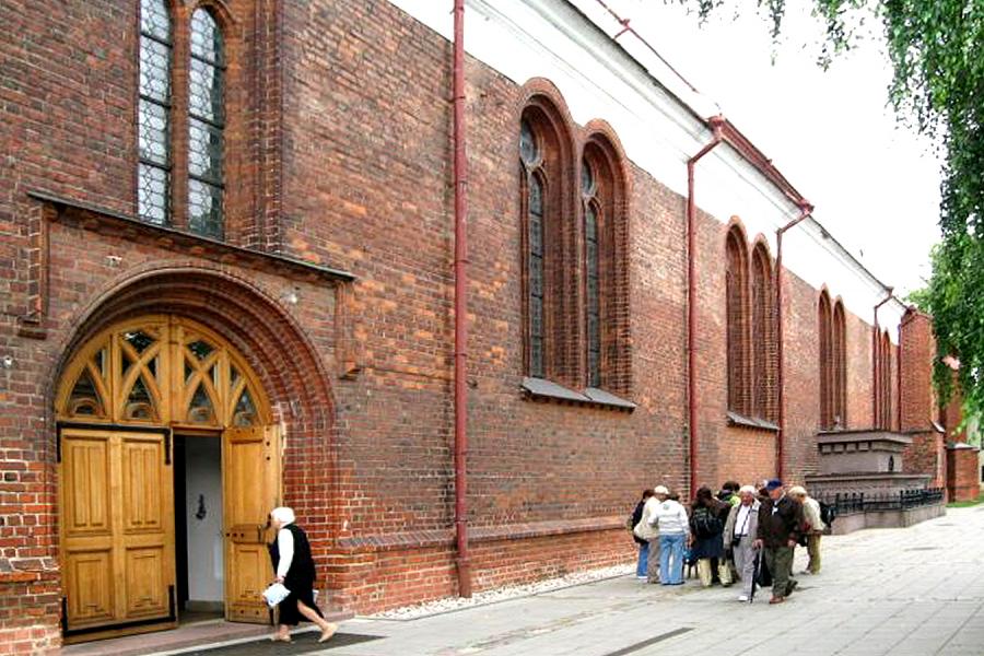 bazilika sv. Petra a Pavla