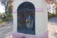 výklenková kaple P. Marie