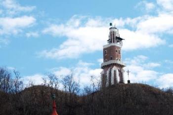 Schillerova rozhledna ( © Radovan Smokoň 04/2006)