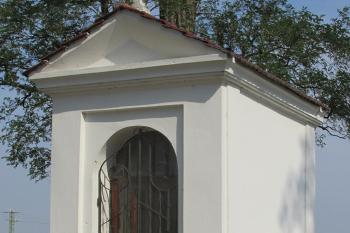 Kaplička sv. Václava v Roudnici nad Labem. (© Pavel Vítek 08/2020)
