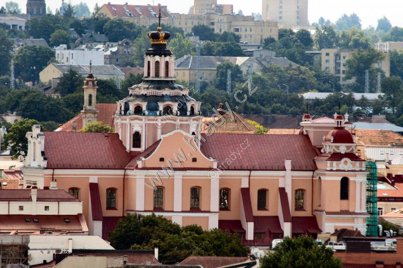 kostel sv. Kazimíra kostel sv. Kazimíra