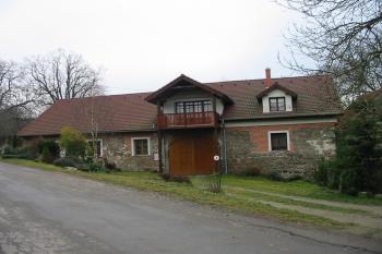 Nový dům čp.1 (© Dušan Dohňanský 12/2017)