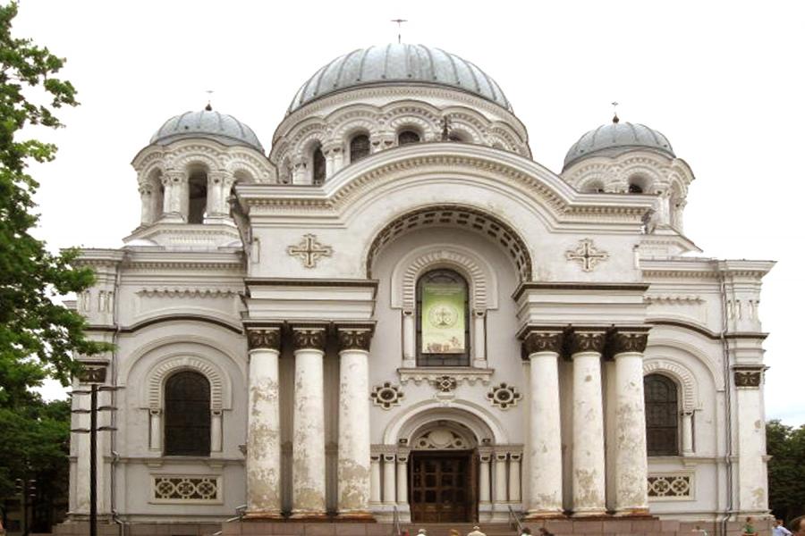 kostel sv. Michala Archanděla