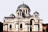 kostel sv. Michala Archanděla