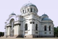 kostel sv. Michala Archanděla