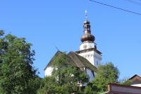 kostel sv. Jana Evangelisty