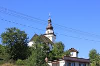 kostel sv. Jana Evangelisty