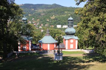Dolní kostel (© Luděk Vláčil 08/2020)