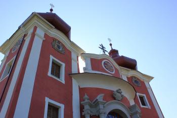 Horní kostel (© Luděk Vláčil 08/2020)