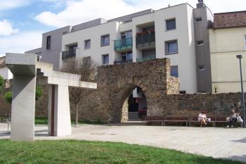 Park G. Mahlera (© Ivo Rozehnal  07/2022)
