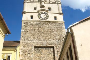 brána Matky Boží z vnitřní strany ( © Milan Caha 06/2010)