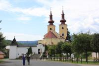 kostel Všech svatých
