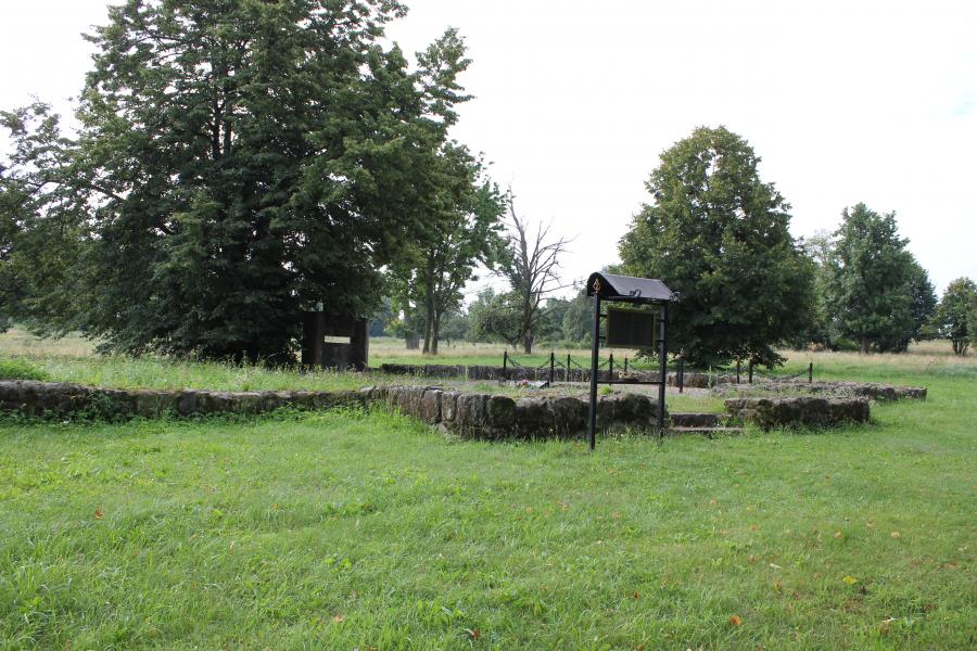 evangelický kostel