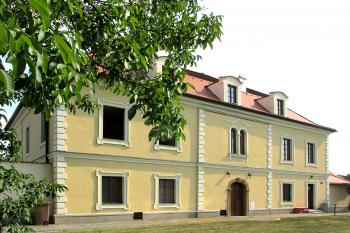 Panský dům v Roudnici nad Labem (© Pavel Vítek 08/2020)