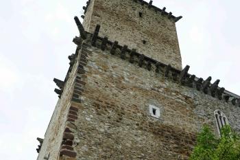 JZ věž. (© Pavel Semple 04/2019)