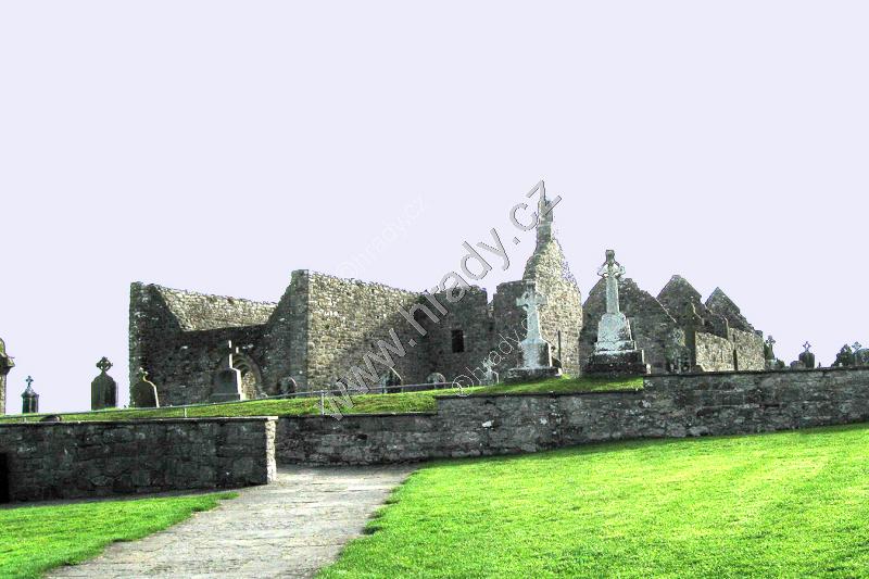 Clonmacnoise Clonmacnoise