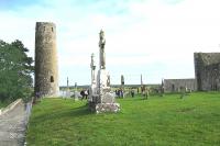 Clonmacnoise