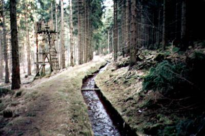 Blatenský příkop