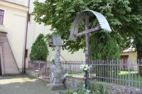 kostel Povýšení sv. Kříže