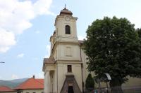 kostel Povýšení sv. Kříže