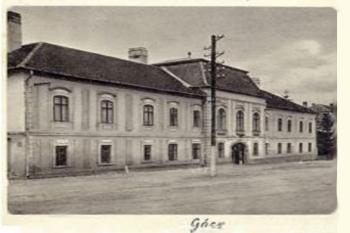 dobová pohlednice 1. polovina 20 stol. (© https://de-de.facebook.com)