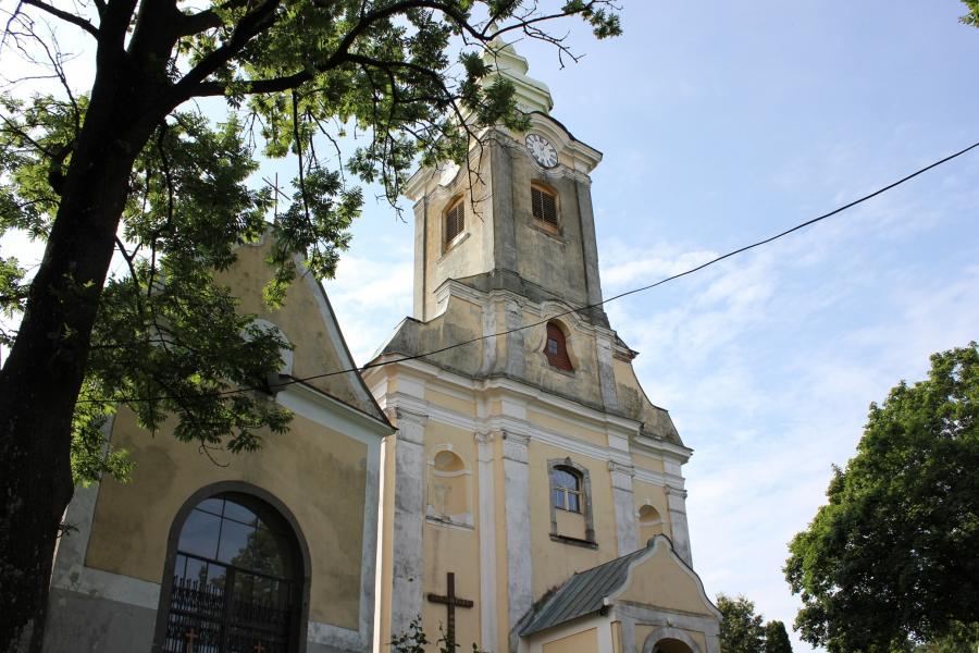 kostel sv. Emericha