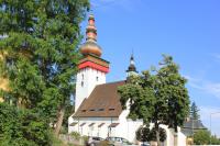 kostel sv. Kateřiny Alexandrijské