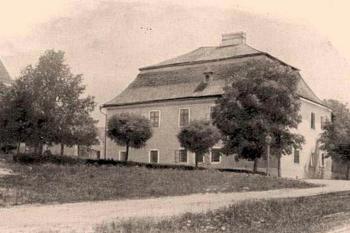 historická fotografie (© zdroj:http://www.pamiatky.sk)