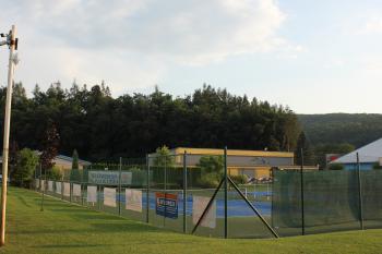 Hradisko nad sportovním areálem (© Luděk Vláčil 08/2020)