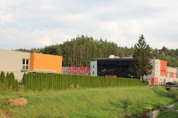 Hradisko nad sportovním areálem (© Luděk Vláčil 08/2020)