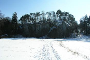 Celkový pohled ( © Roman Řezáč 03/2004)