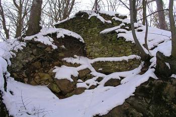 Opěra mostu ( © Roman Řezáč 03/2004)