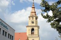 evangelický kostel sv. Trojice