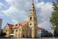 evangelický kostel sv. Trojice