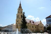 evangelický kostel sv. Trojice