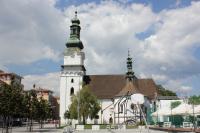 kostel sv. Alžbety