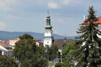 kostel sv. Alžbety