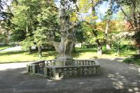 socha sv. Jana Nepomuckého
