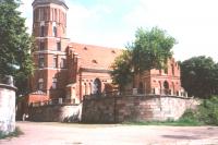 kostel sv. Vytautase
