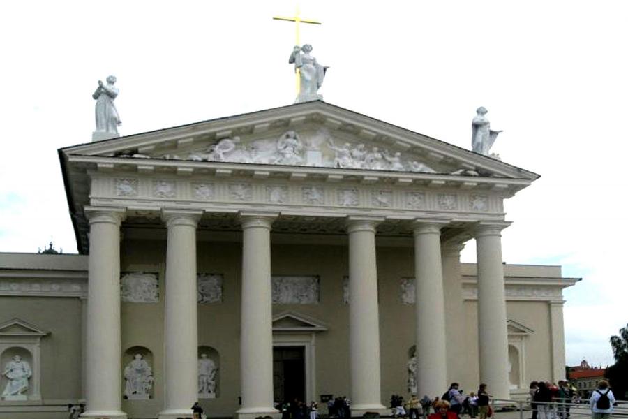kostel sv. Františka Xaverského