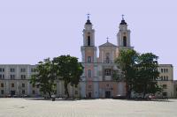 kostel sv. Františka Xaverského